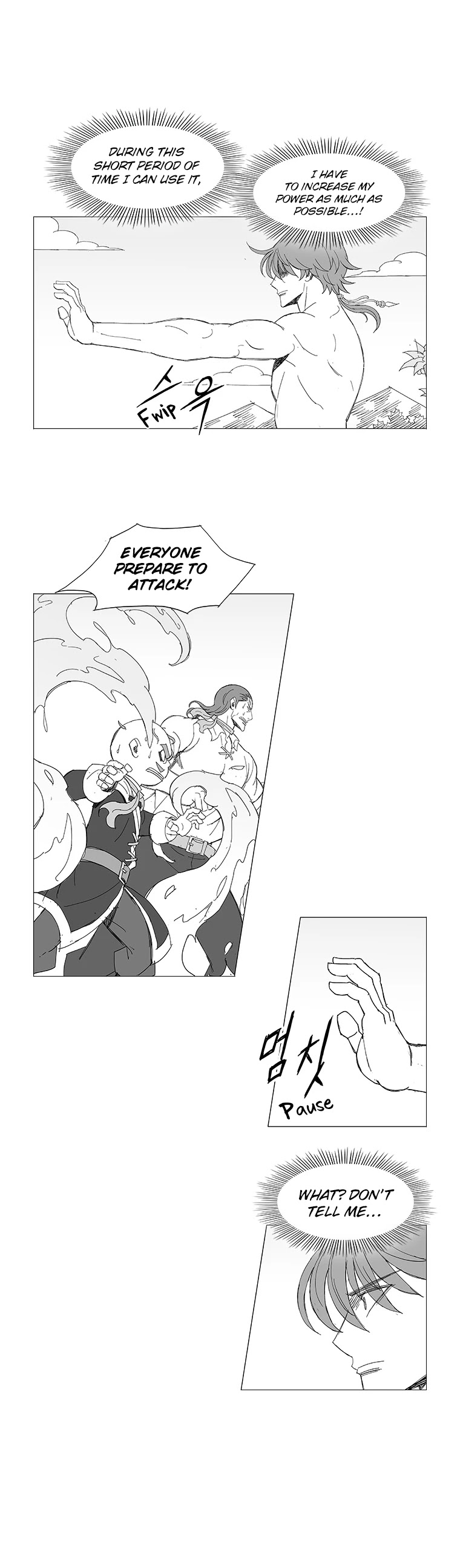 Wind Sword Chapter 85 page 5 - Chapter 85