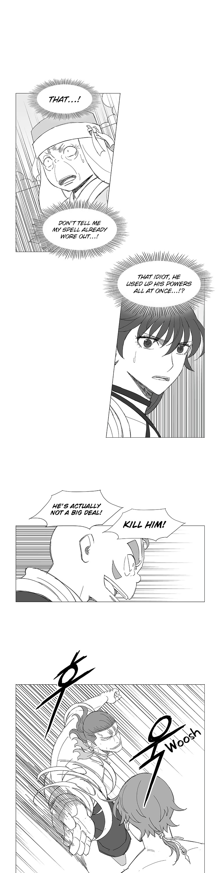 Wind Sword Chapter 85 page 6 - Chapter 85