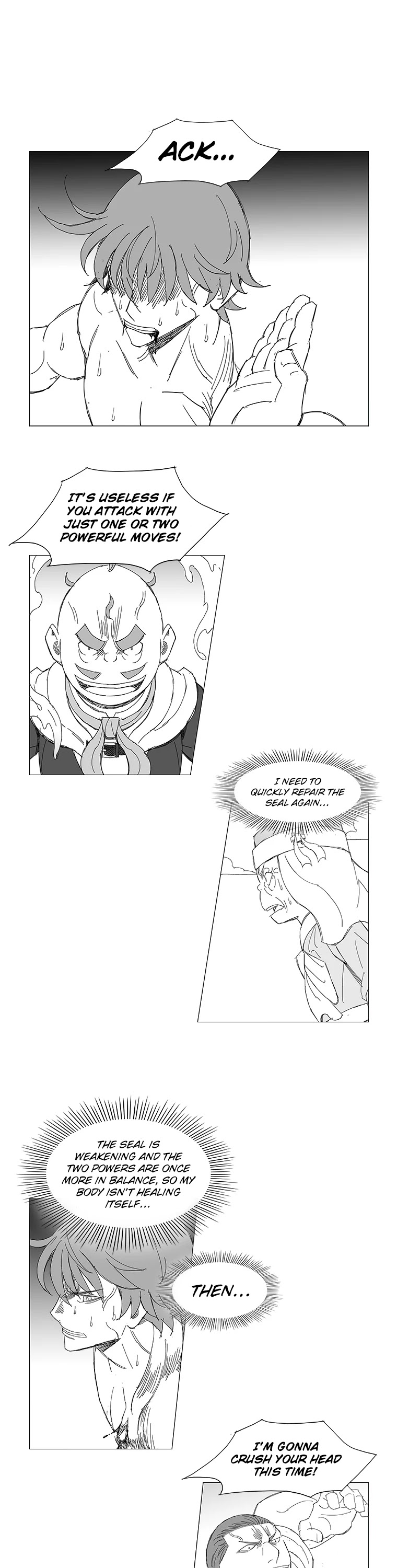 Wind Sword Chapter 85 page 9 - Chapter 85