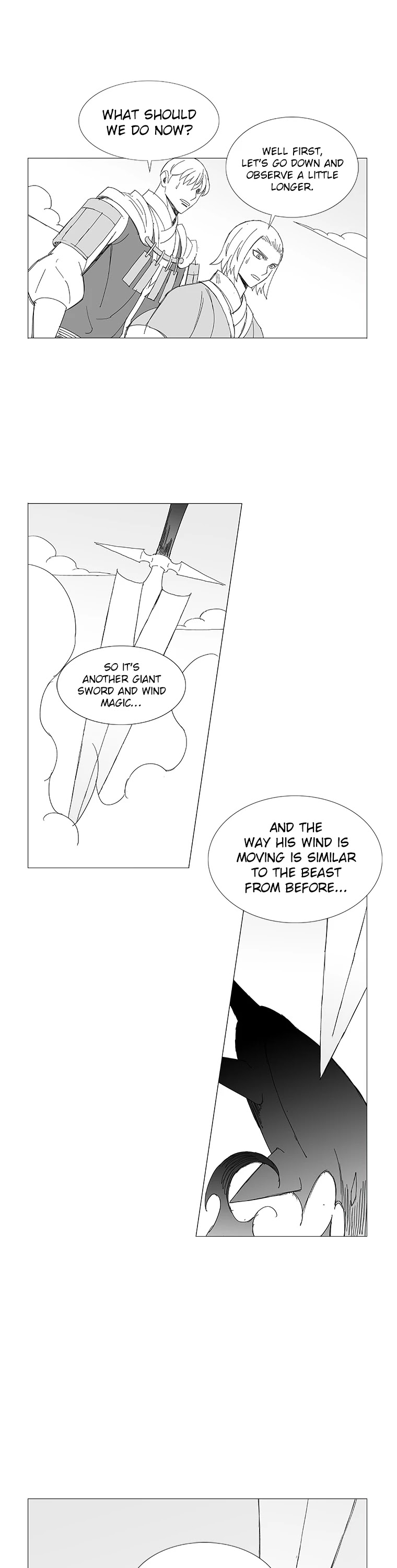 Wind Sword Chapter 86 page 12 - Chapter 86