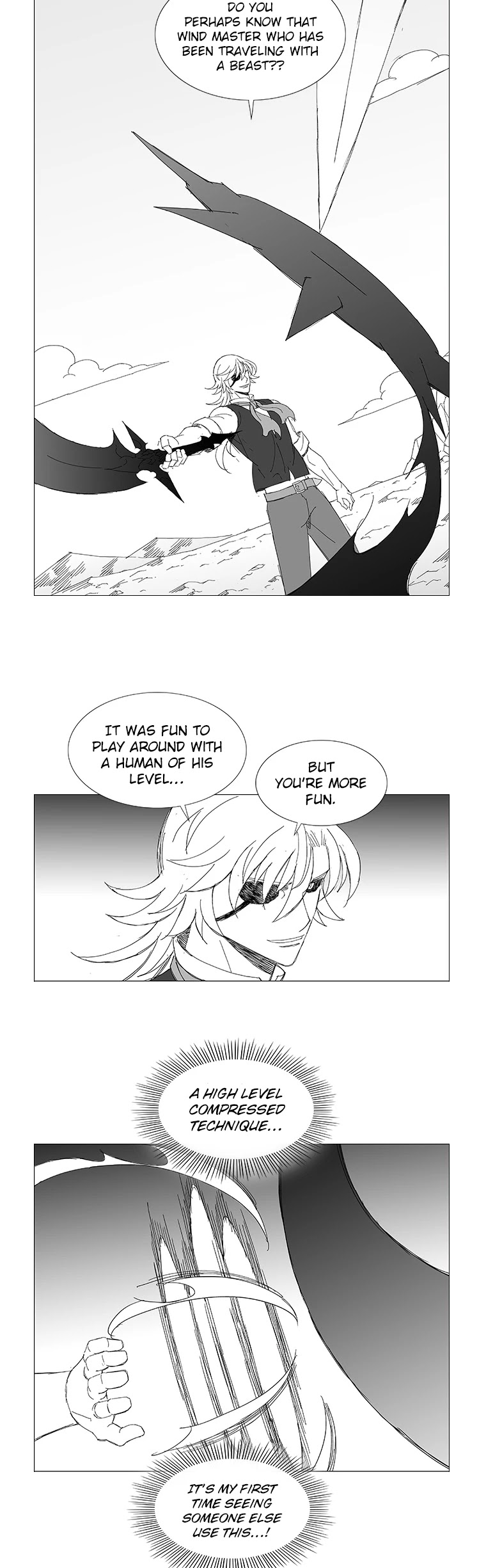 Wind Sword Chapter 86 page 13 - Chapter 86