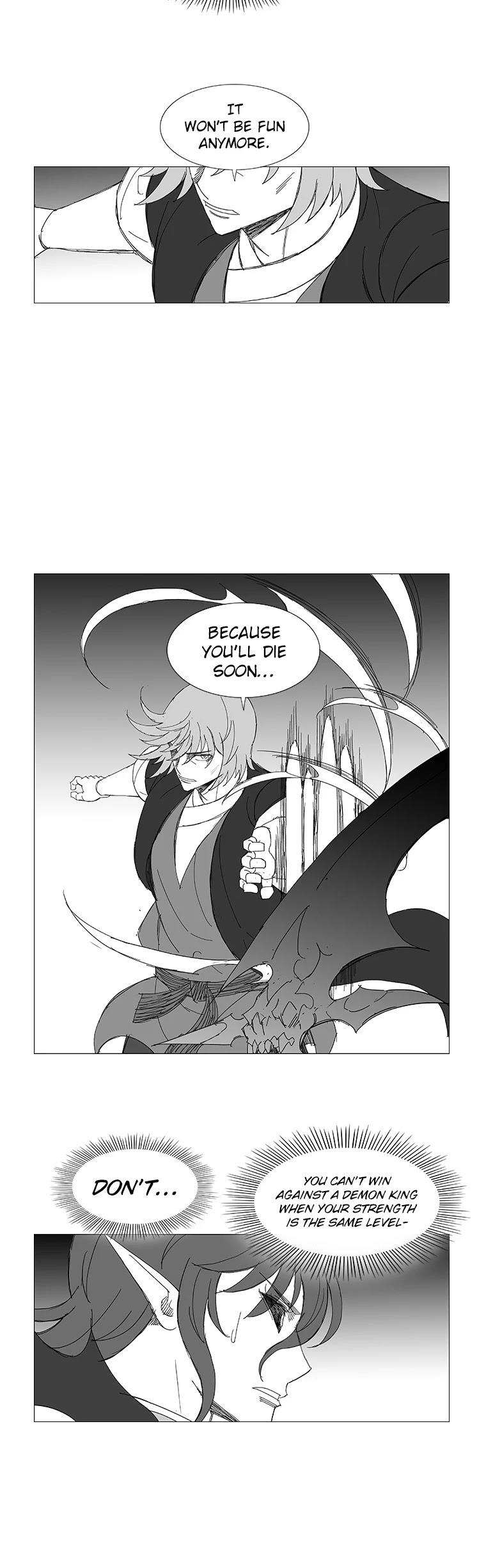Wind Sword Chapter 86 page 14 - Chapter 86