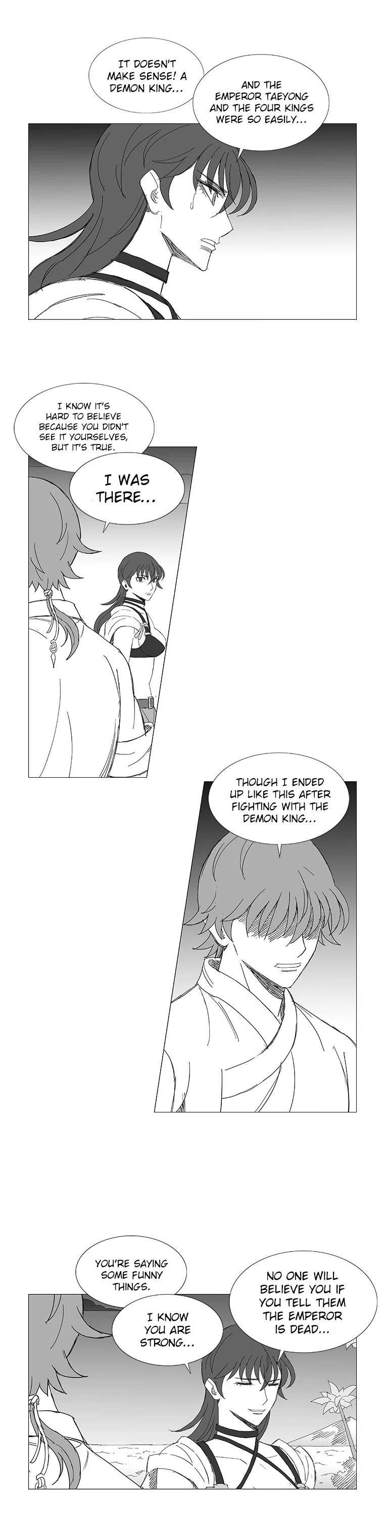 Wind Sword Chapter 86 page 18 - Chapter 86
