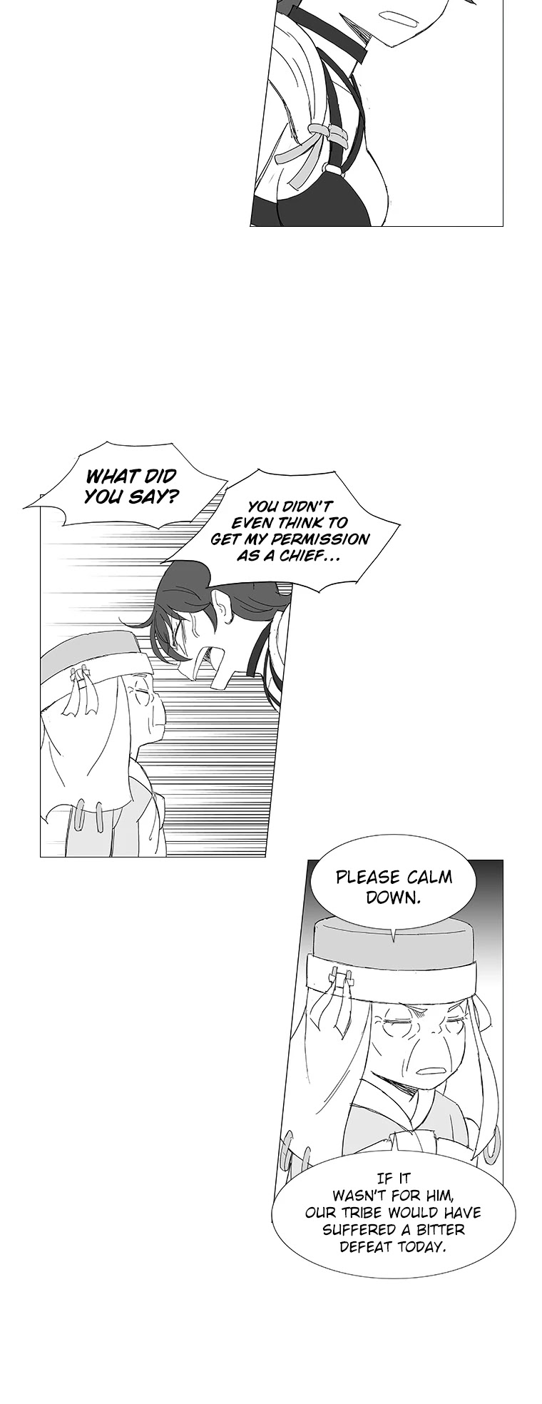 Wind Sword Chapter 86 page 20 - Chapter 86