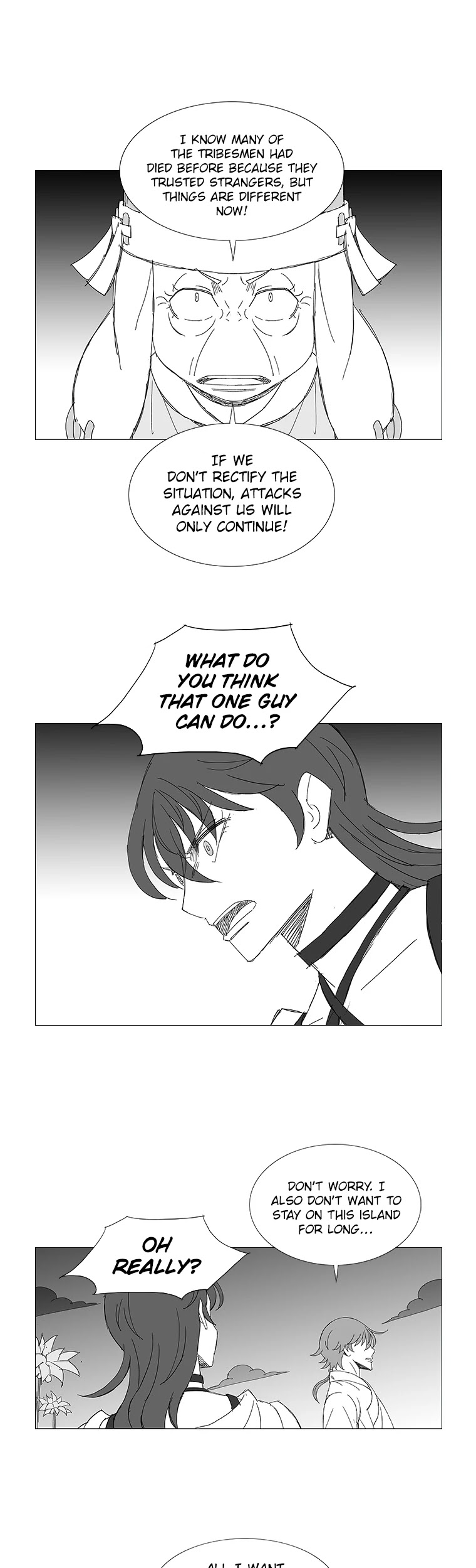 Wind Sword Chapter 86 page 21 - Chapter 86