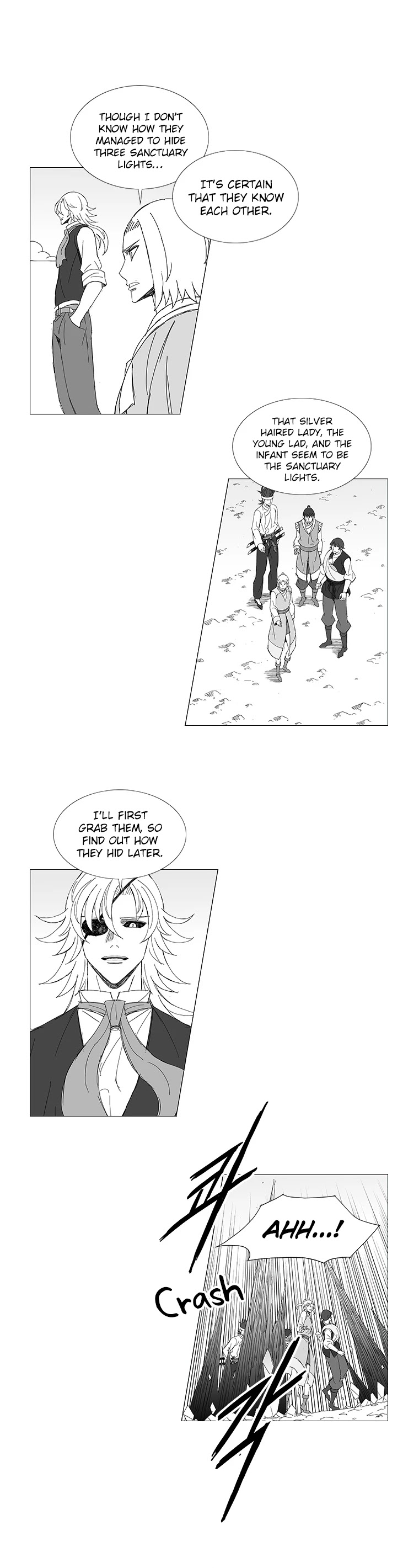 Wind Sword Chapter 86 page 4 - Chapter 86