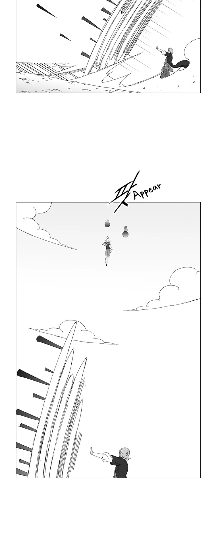 Wind Sword Chapter 86 page 8 - Chapter 86