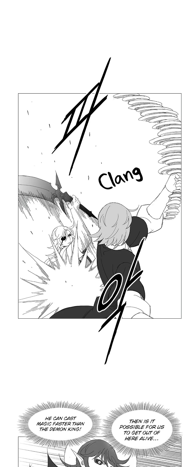 Wind Sword Chapter 87 page 12 - Chapter 87