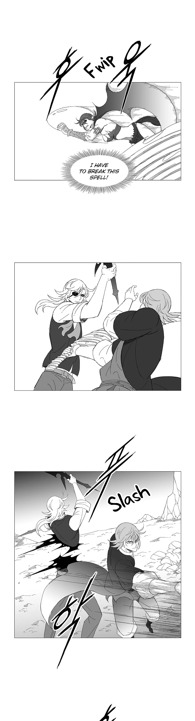 Wind Sword Chapter 87 page 14 - Chapter 87