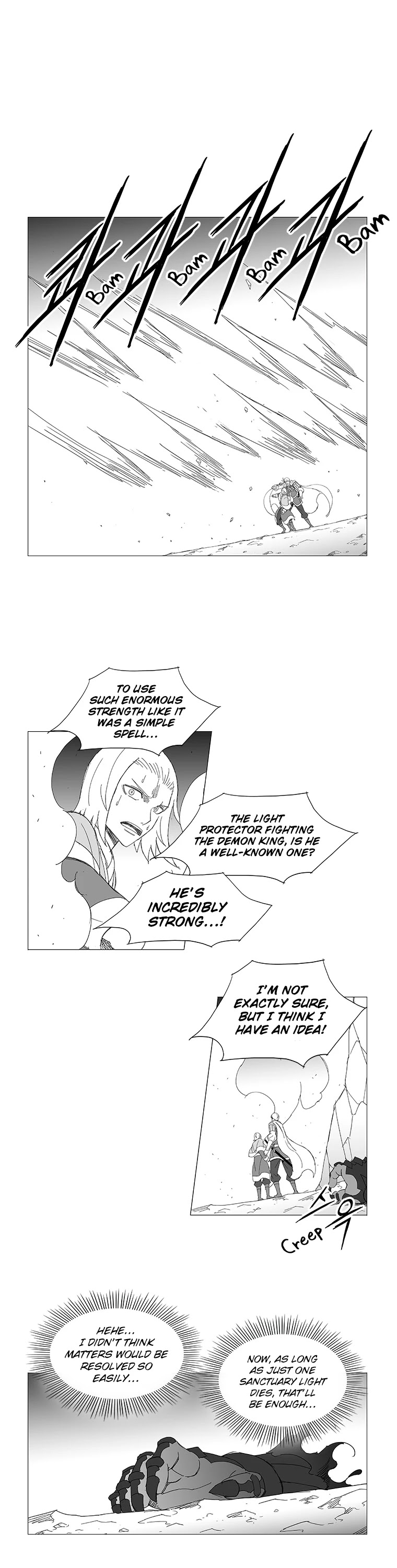 Wind Sword Chapter 87 page 16 - Chapter 87