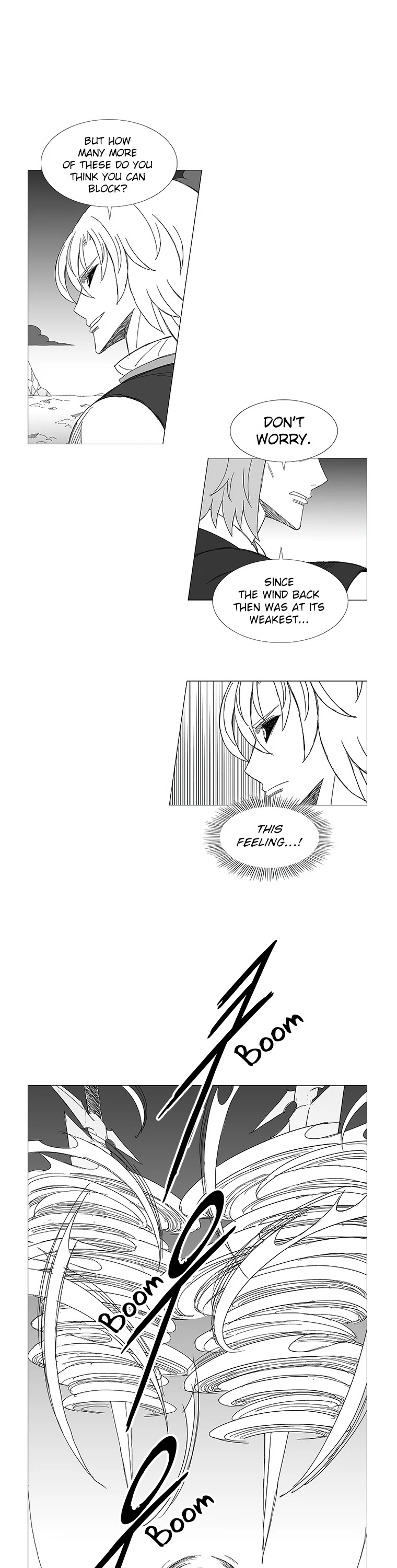 Wind Sword Chapter 87 page 19 - Chapter 87