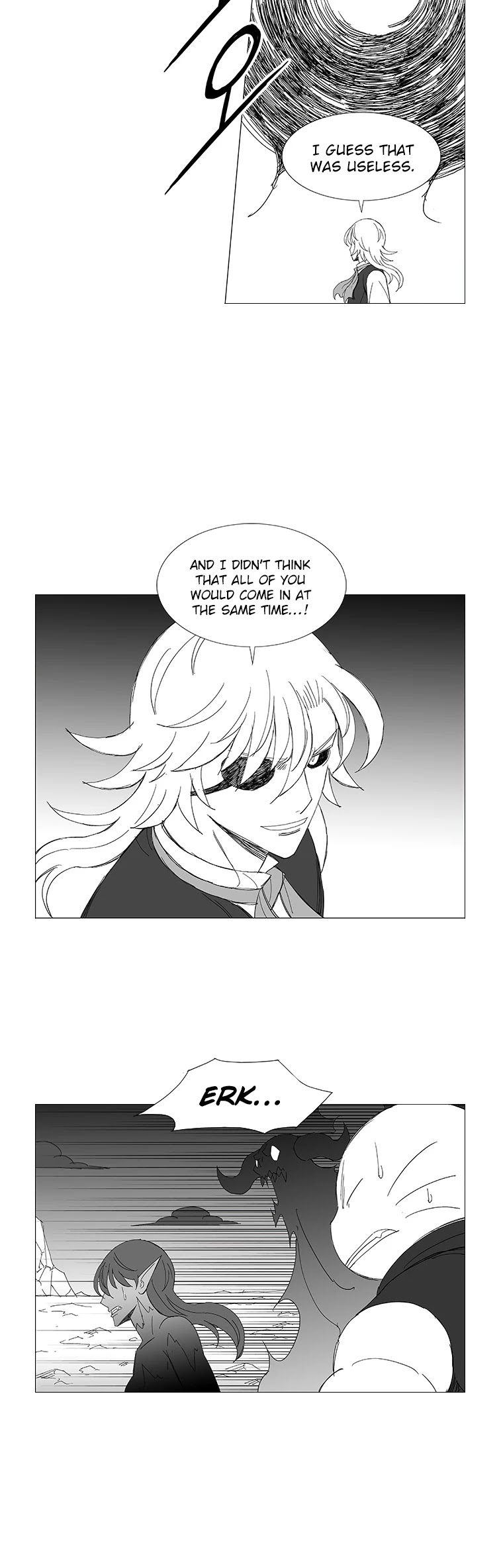 Wind Sword Chapter 87 page 21 - Chapter 87