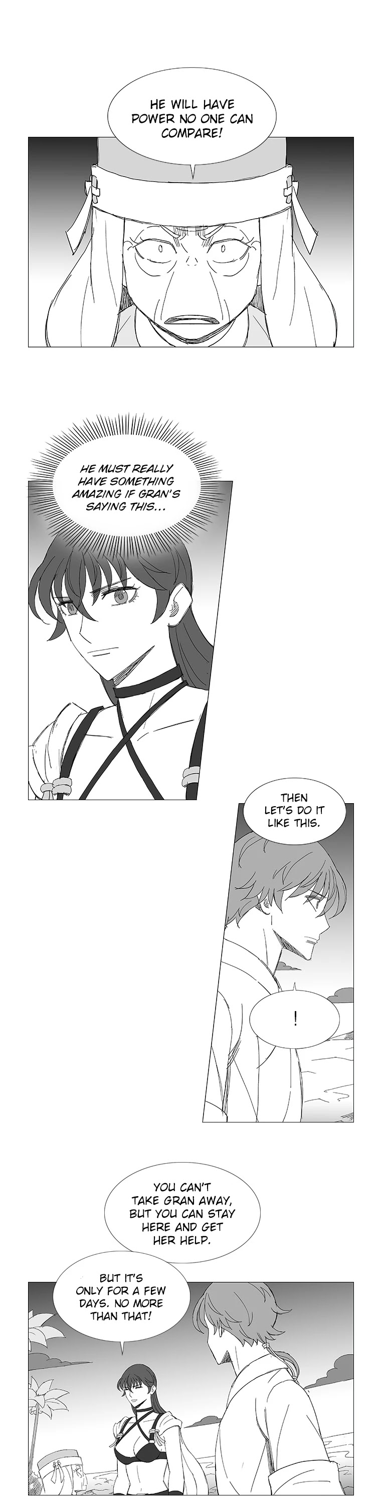Wind Sword Chapter 87 page 5 - Chapter 87