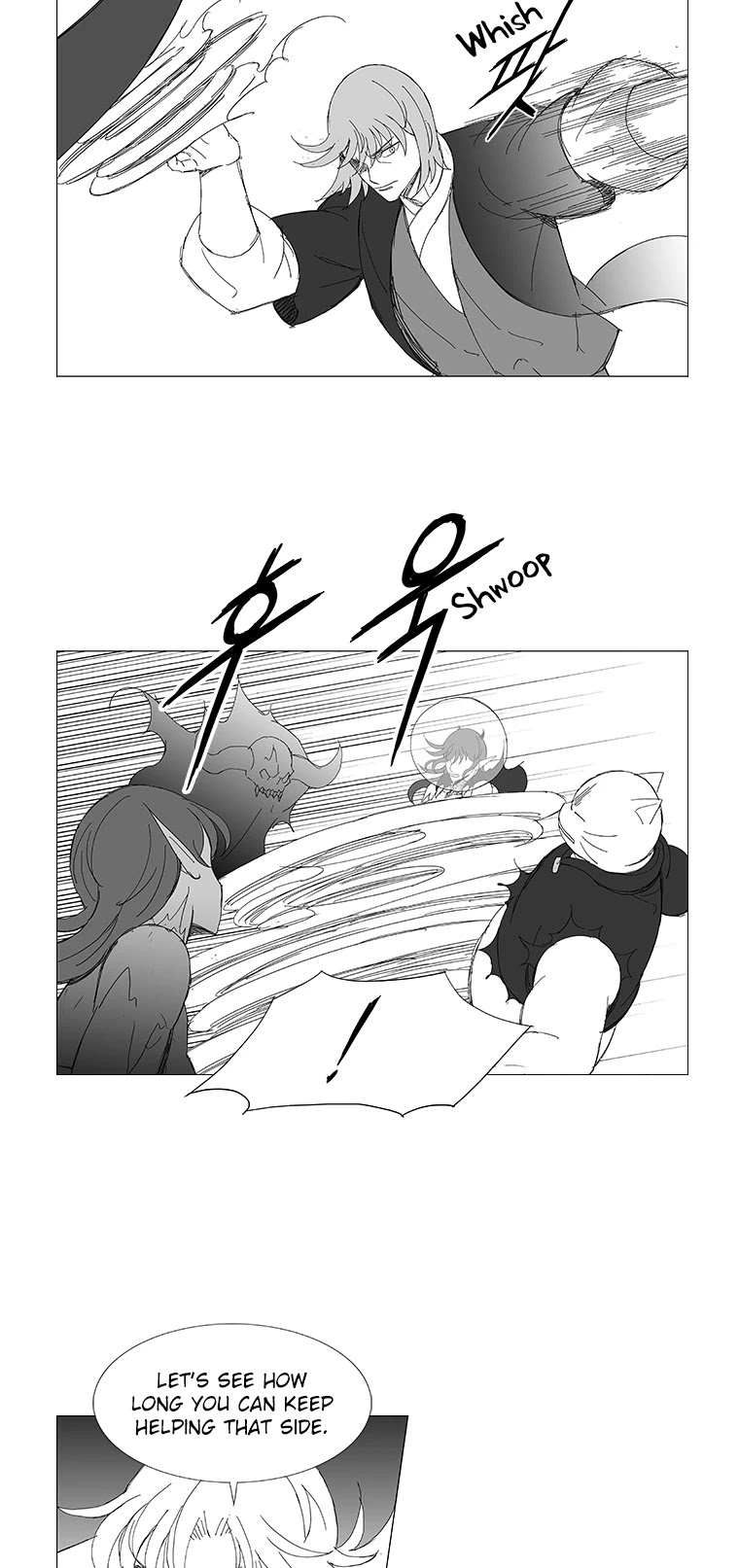 Wind Sword Chapter 87 page 9 - Chapter 87