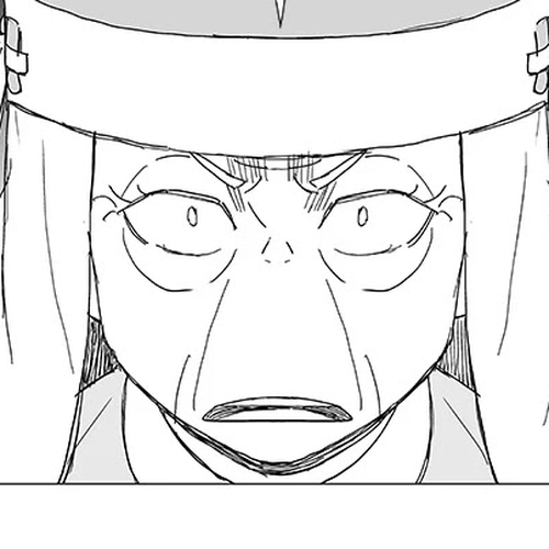 Wind Sword Chapter 87 cover