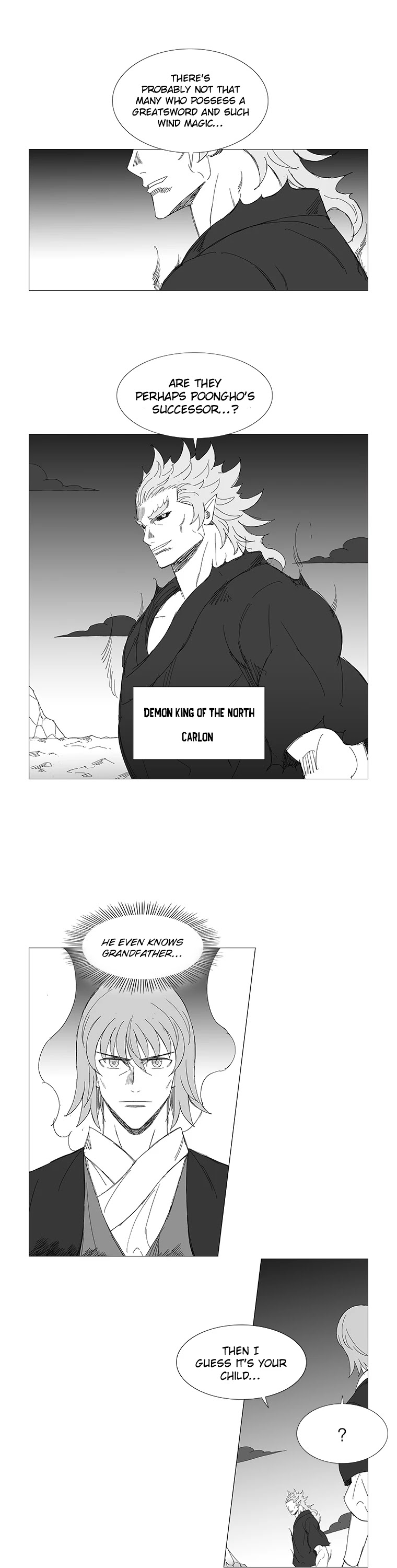 Wind Sword Chapter 88 page 17 - Chapter 88