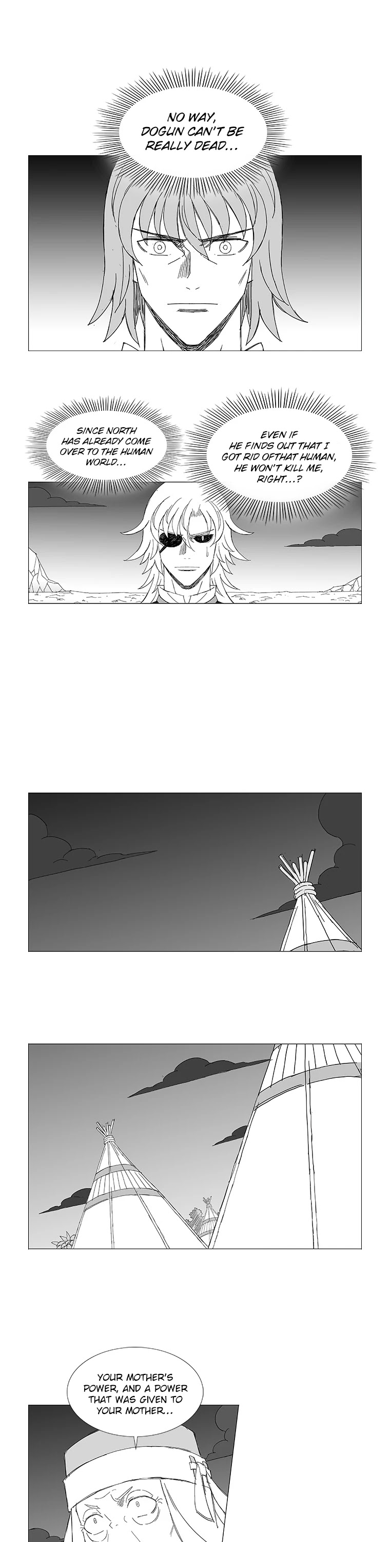 Wind Sword Chapter 88 page 20 - Chapter 88