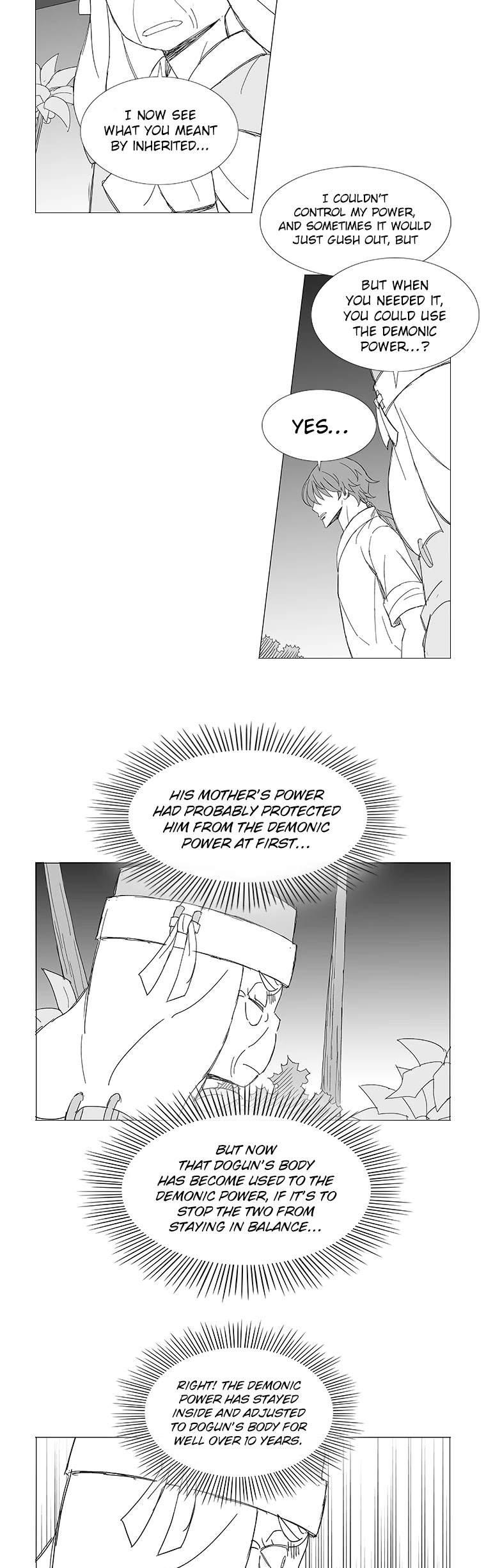Wind Sword Chapter 88 page 21 - Chapter 88