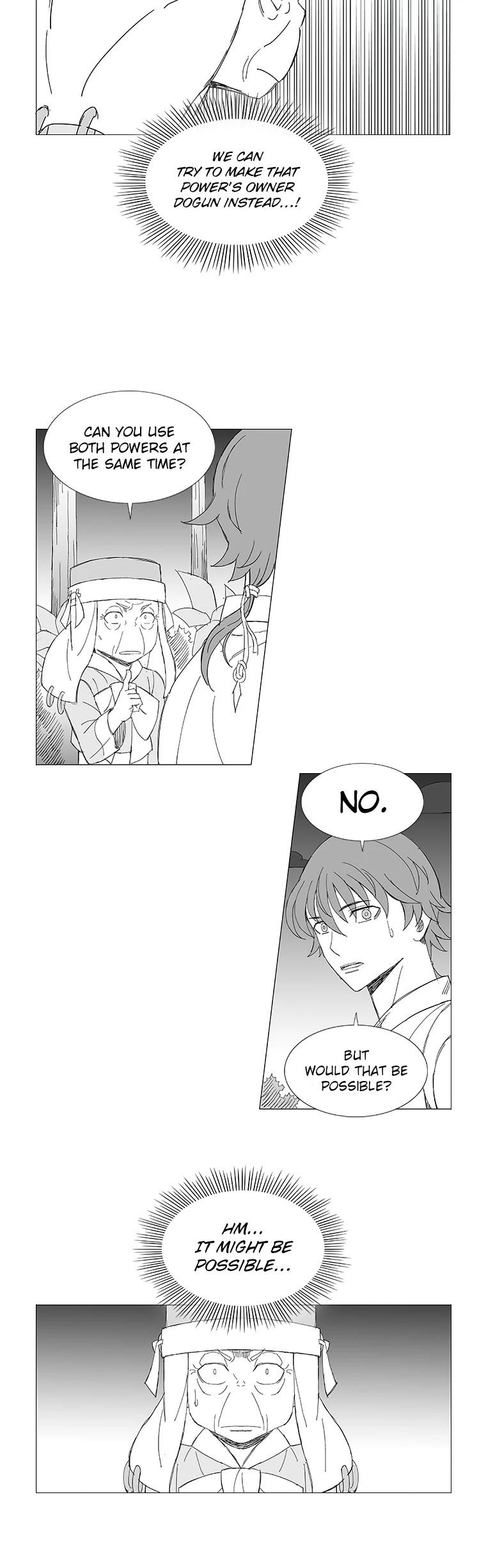 Wind Sword Chapter 88 page 22 - Chapter 88