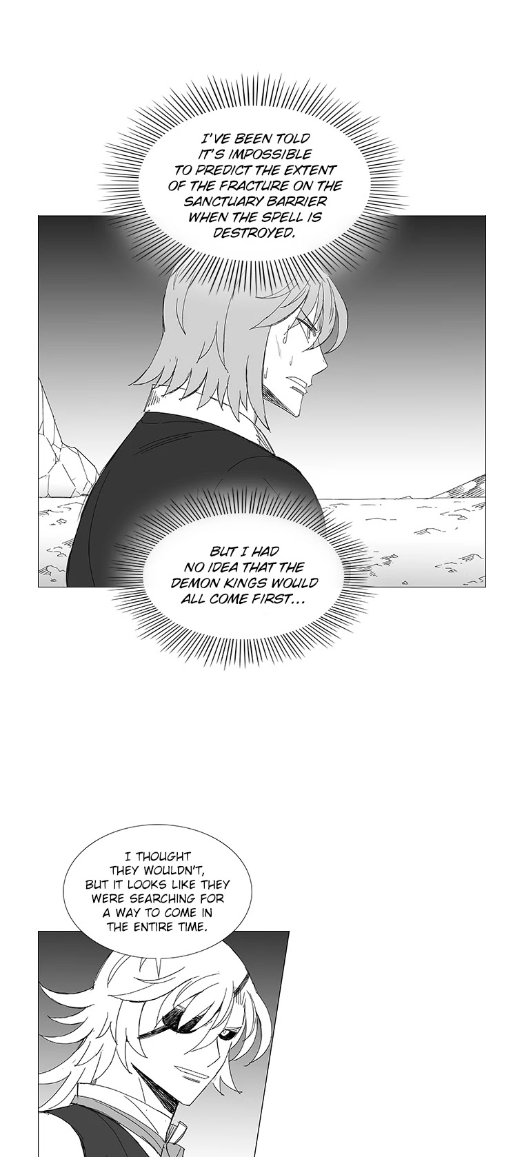 Wind Sword Chapter 88 page 3 - Chapter 88
