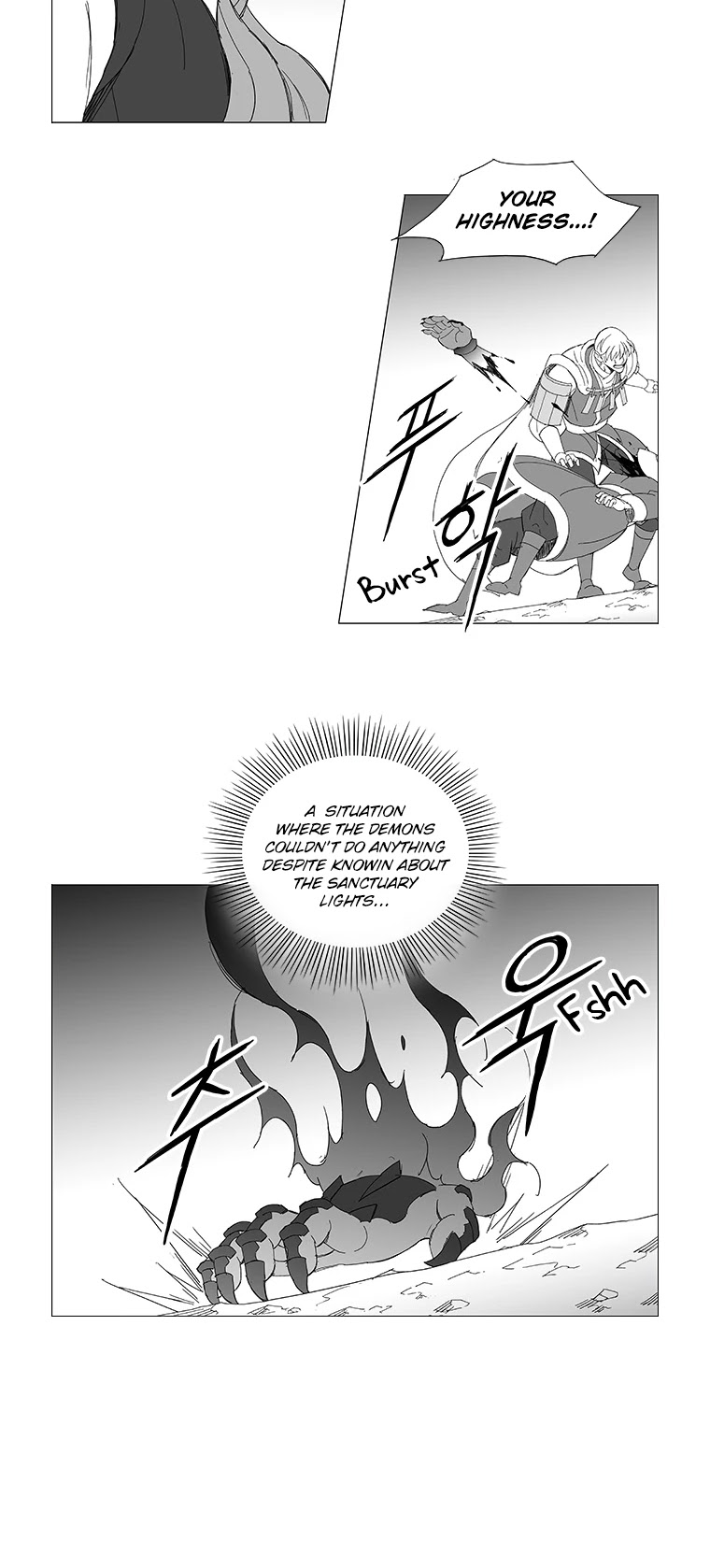 Wind Sword Chapter 88 page 4 - Chapter 88