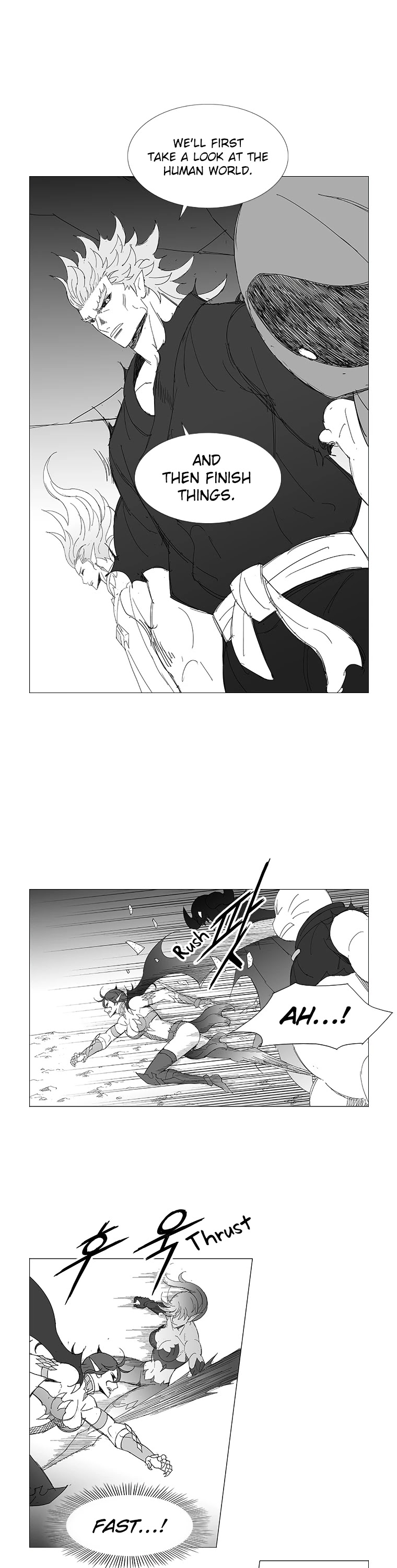 Wind Sword Chapter 88 page 8 - Chapter 88