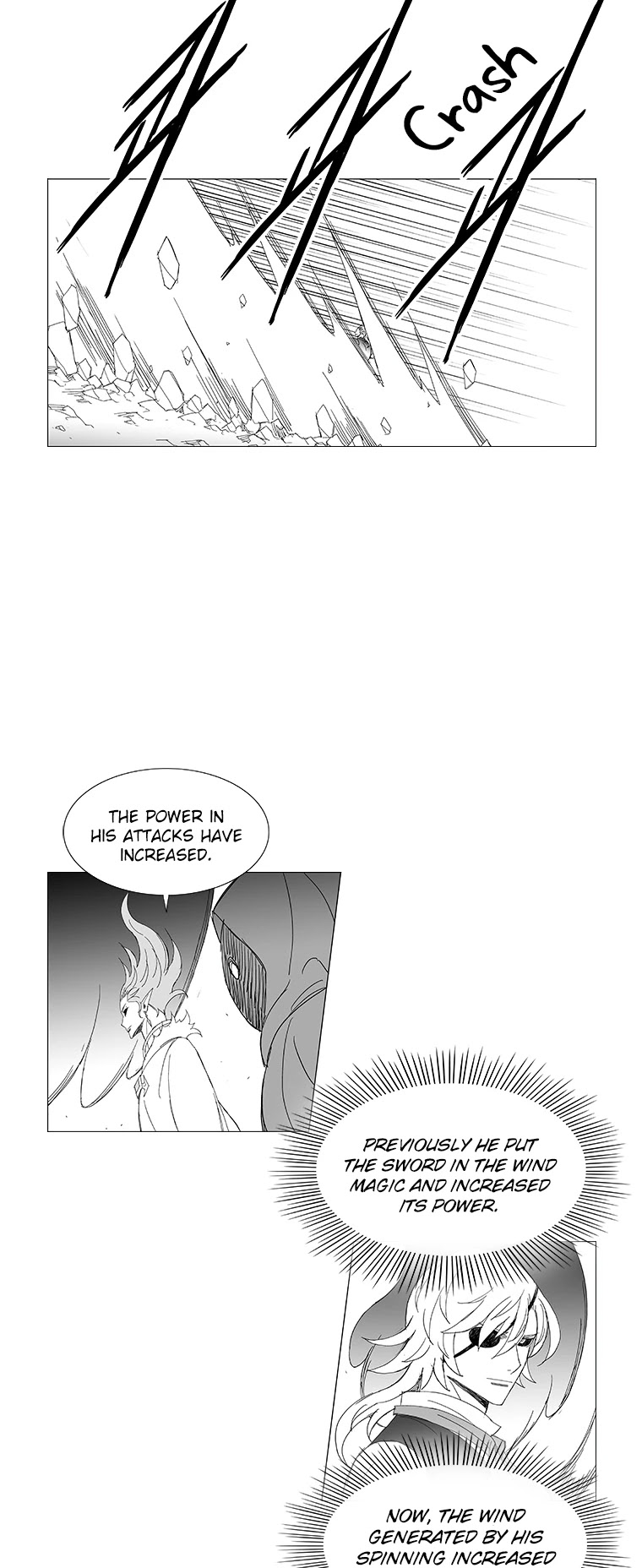 Wind Sword Chapter 89 page 15 - Chapter 89