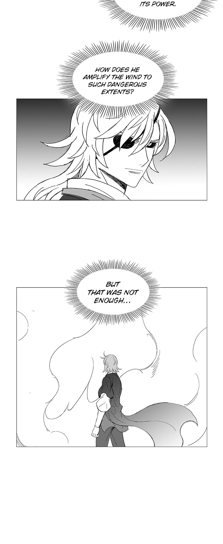 Wind Sword Chapter 89 page 16 - Chapter 89