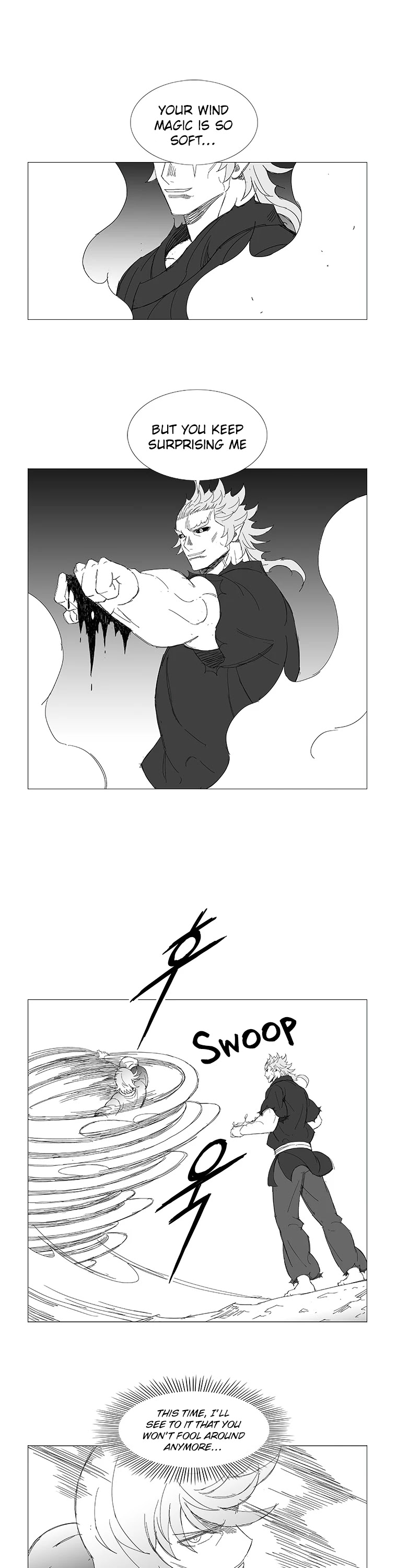 Wind Sword Chapter 89 page 17 - Chapter 89