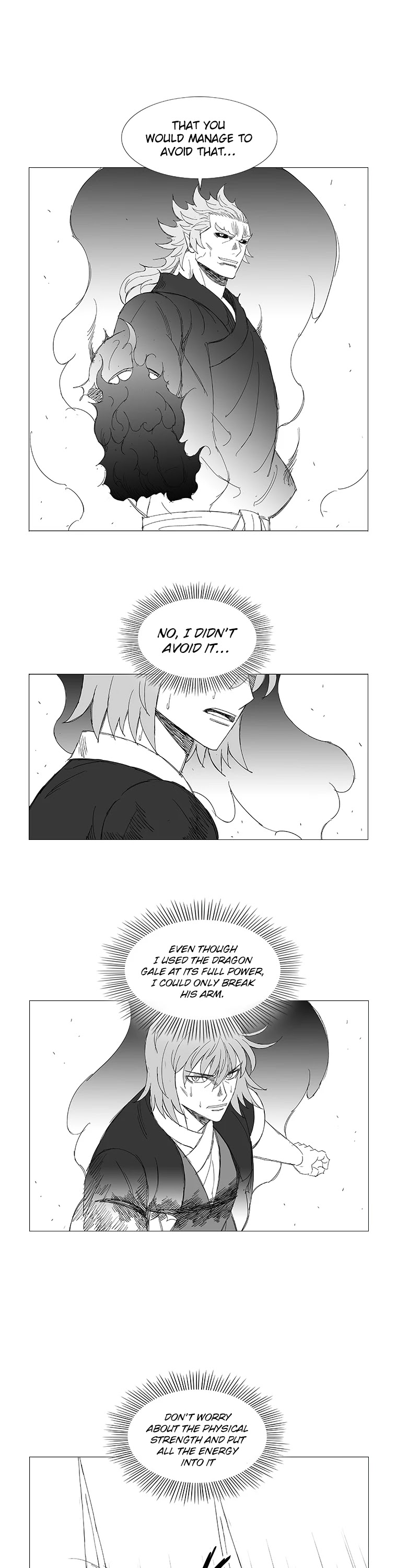 Wind Sword Chapter 89 page 20 - Chapter 89