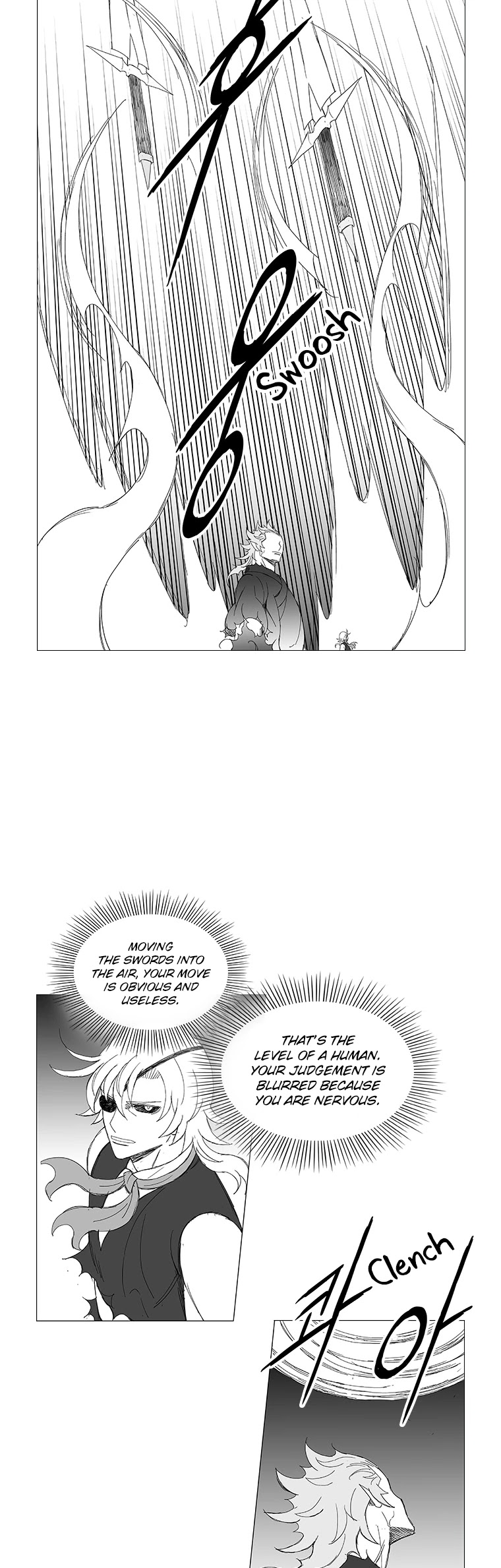 Wind Sword Chapter 89 page 21 - Chapter 89