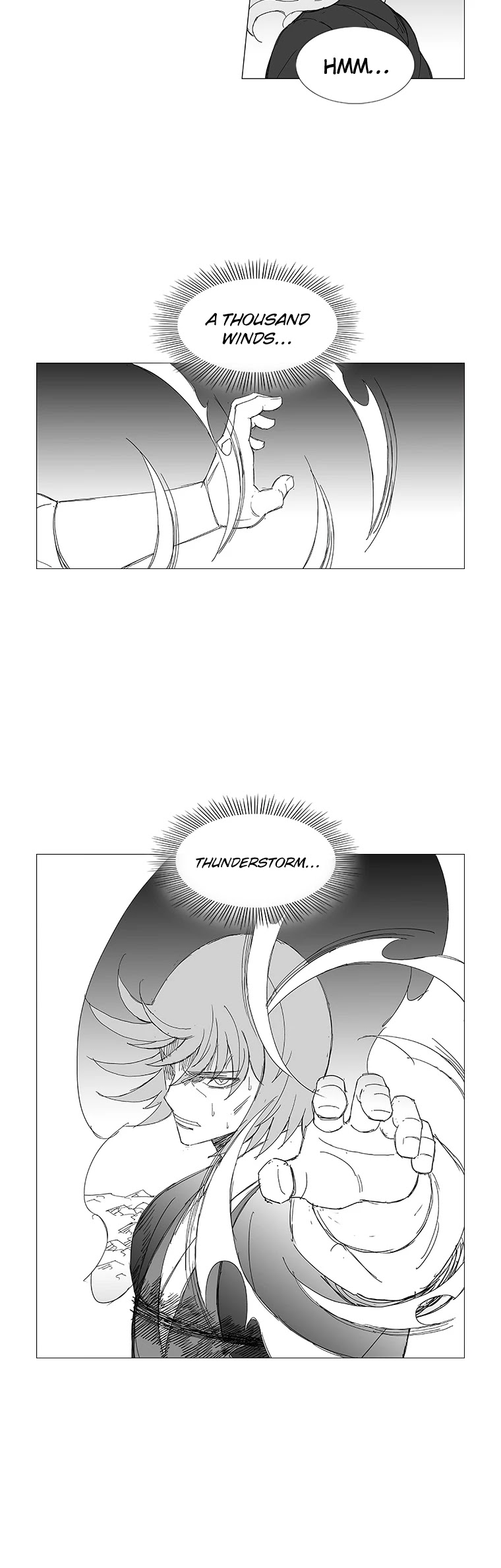 Wind Sword Chapter 89 page 22 - Chapter 89