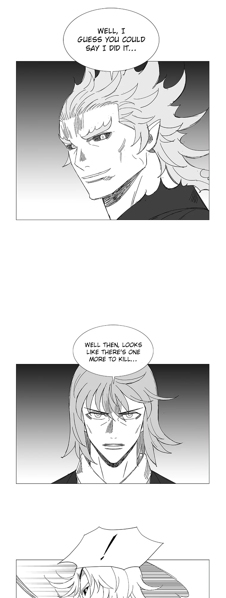 Wind Sword Chapter 89 page 3 - Chapter 89
