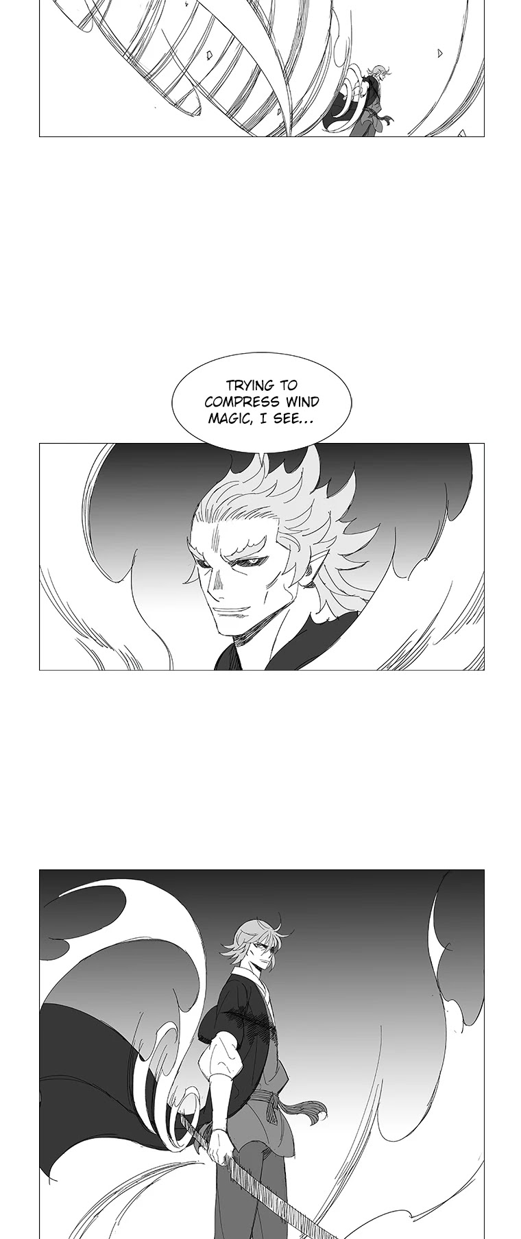 Wind Sword Chapter 89 page 6 - Chapter 89
