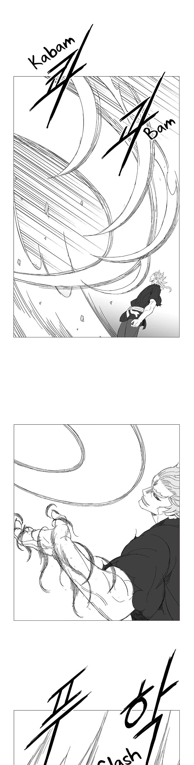 Wind Sword Chapter 89 page 8 - Chapter 89