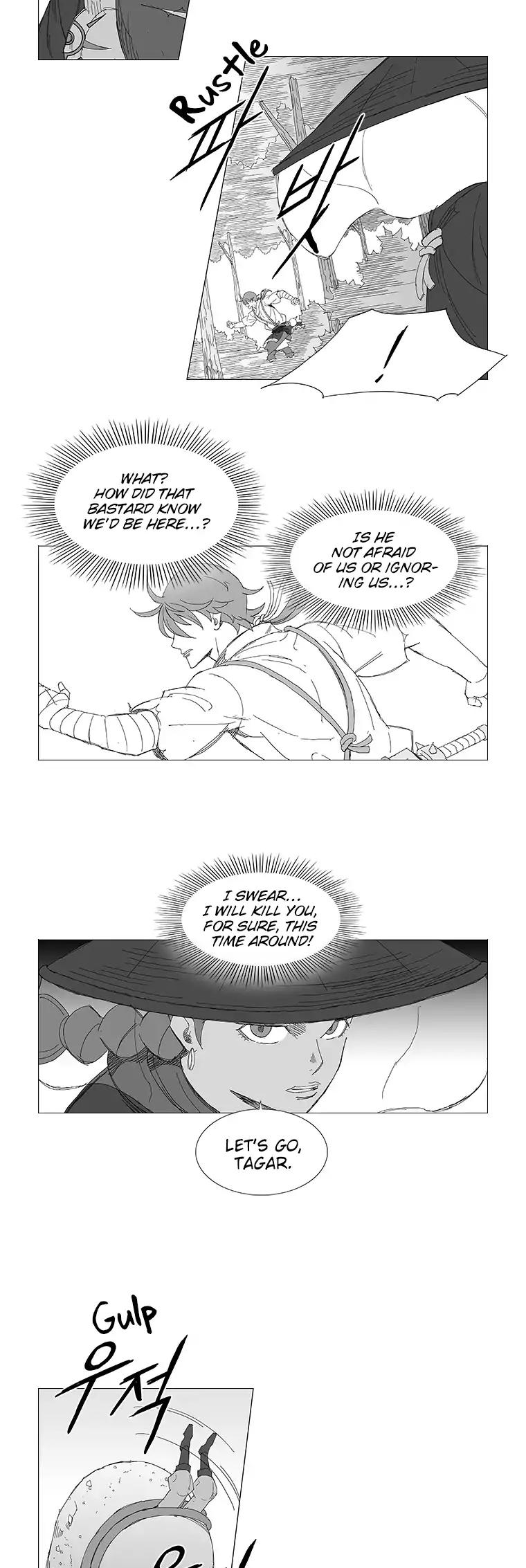 Wind Sword Chapter 9 page 11 - Chapter 9