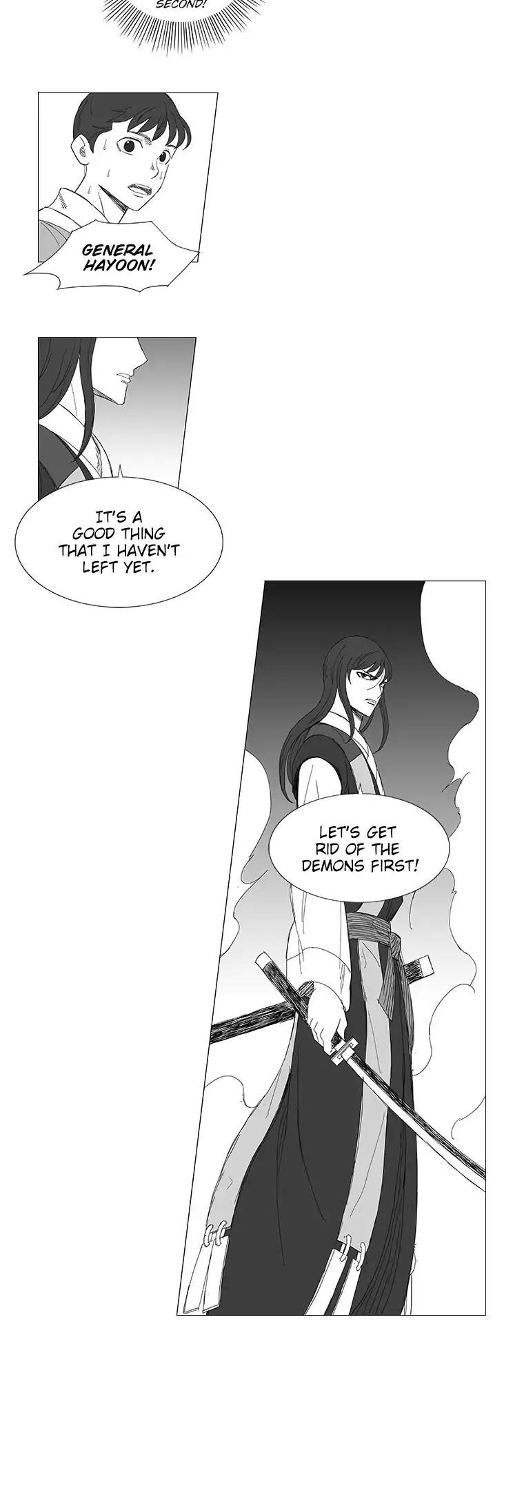 Wind Sword Chapter 9 page 15 - Chapter 9