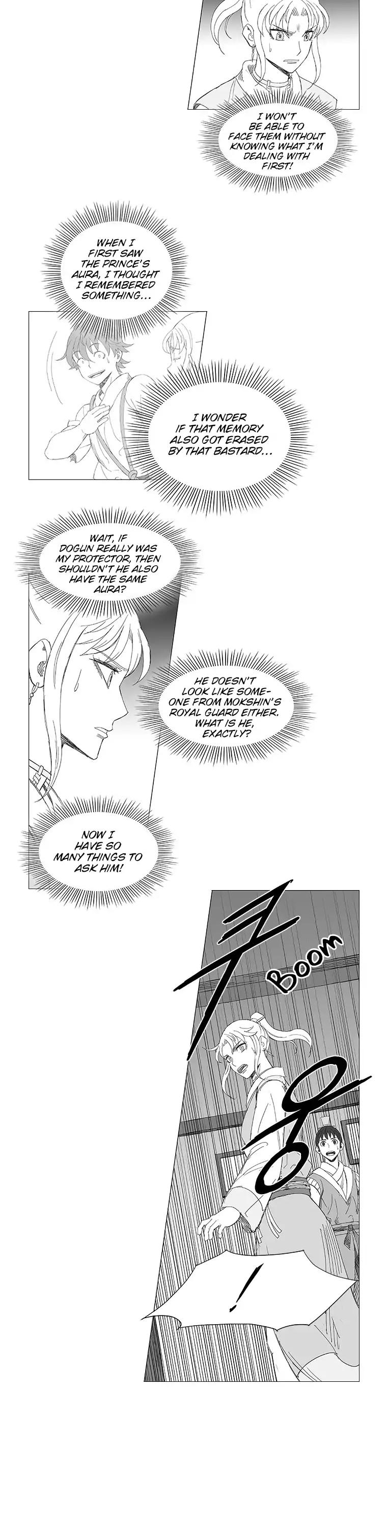 Wind Sword Chapter 9 page 3 - Chapter 9