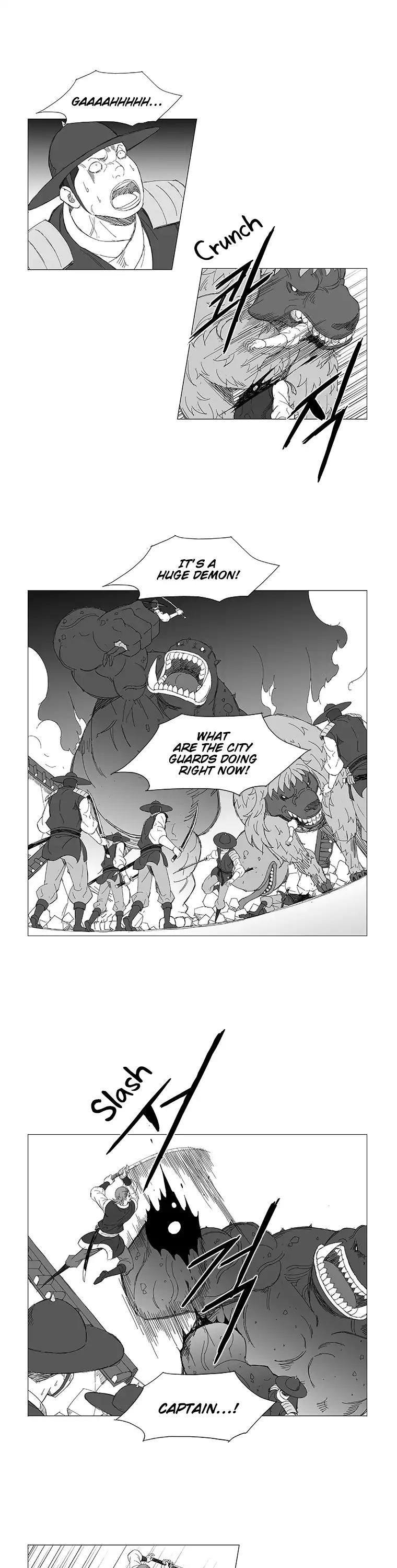 Wind Sword Chapter 9 page 4 - Chapter 9