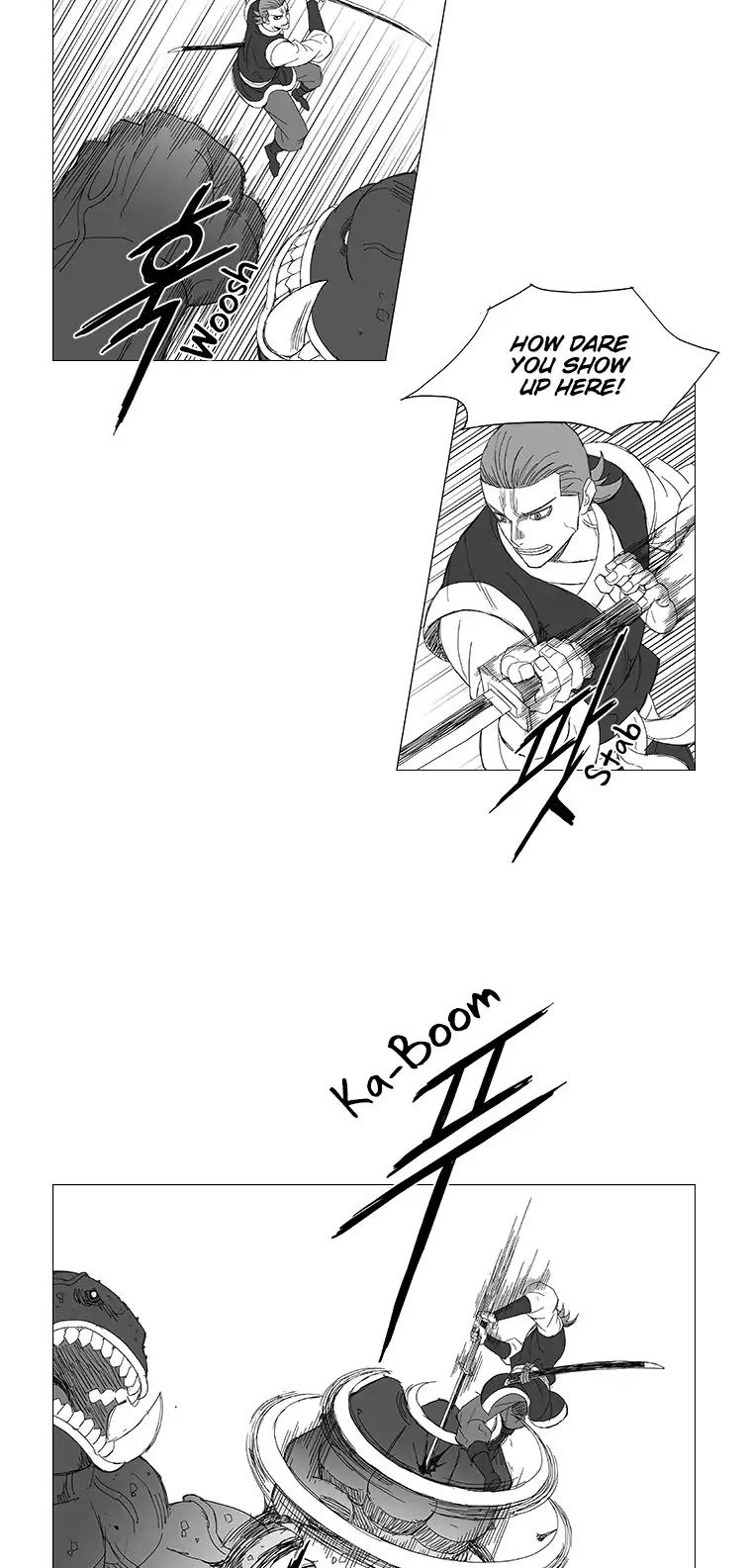 Wind Sword Chapter 9 page 5 - Chapter 9