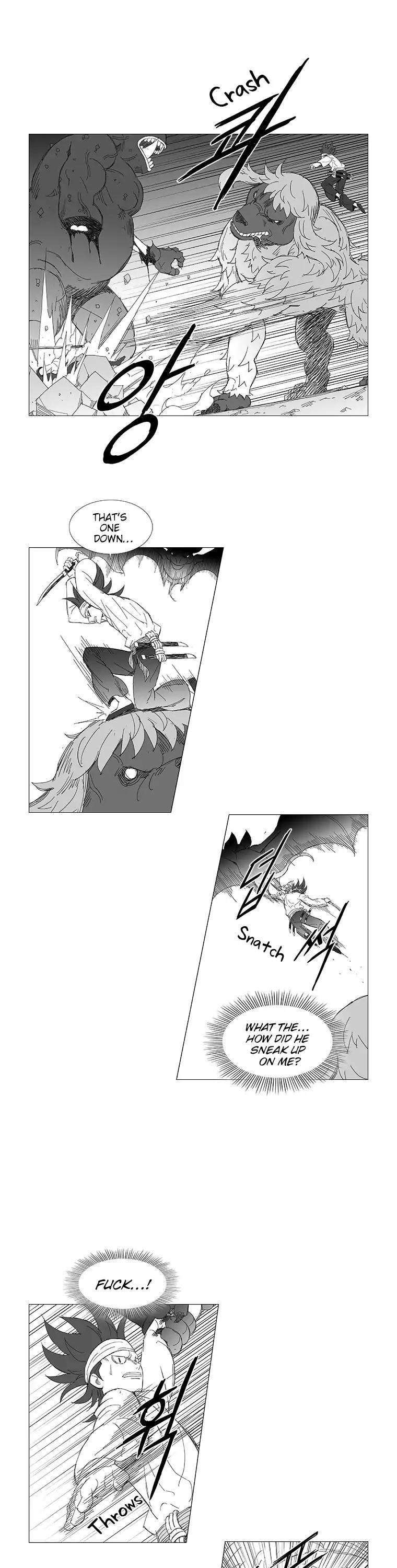 Wind Sword Chapter 9 page 7 - Chapter 9