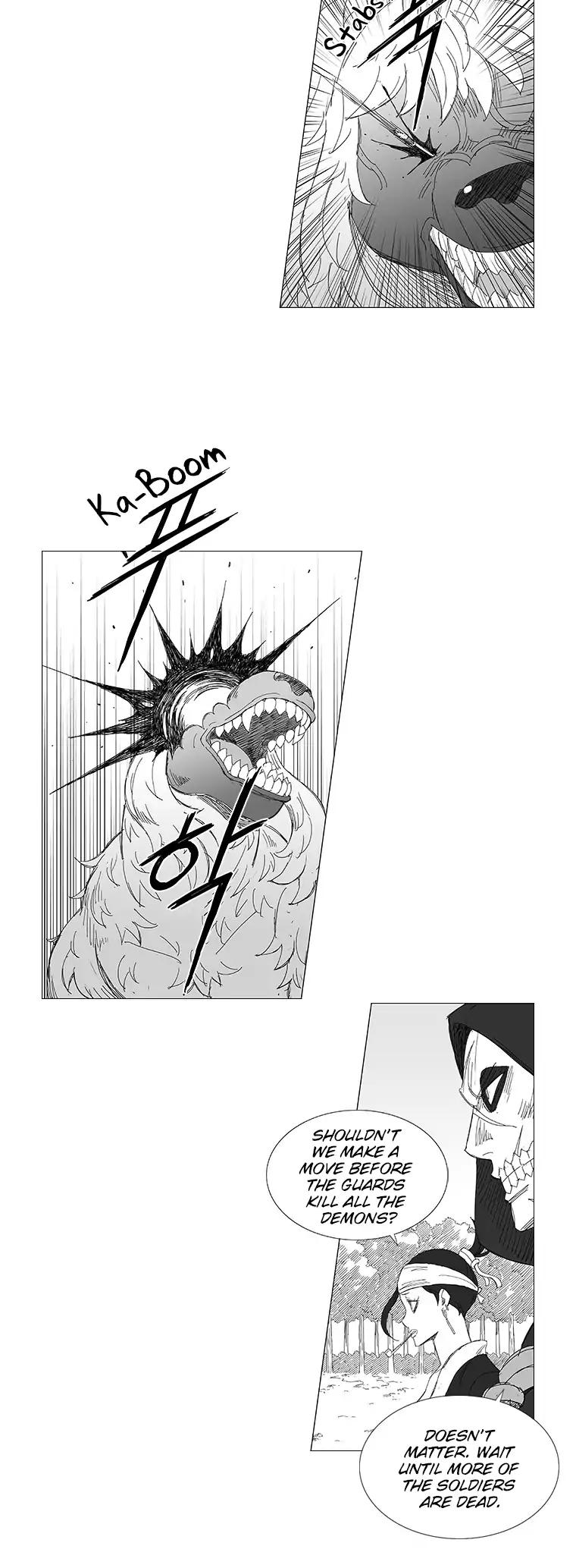 Wind Sword Chapter 9 page 8 - Chapter 9