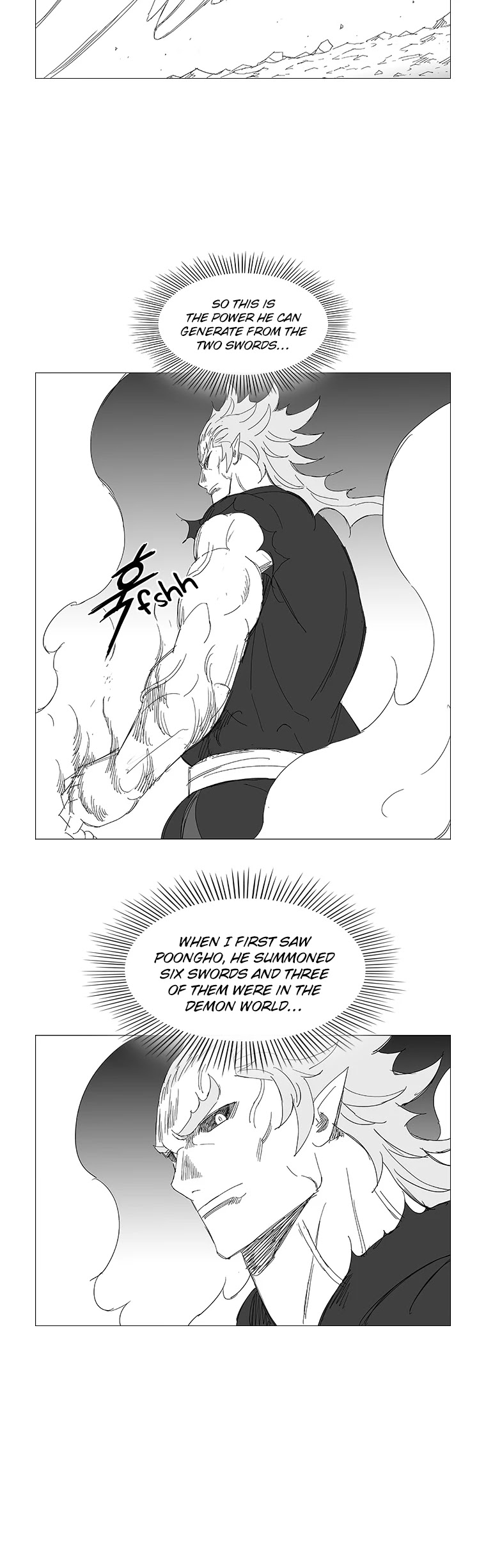 Wind Sword Chapter 90 page 13 - Chapter 90