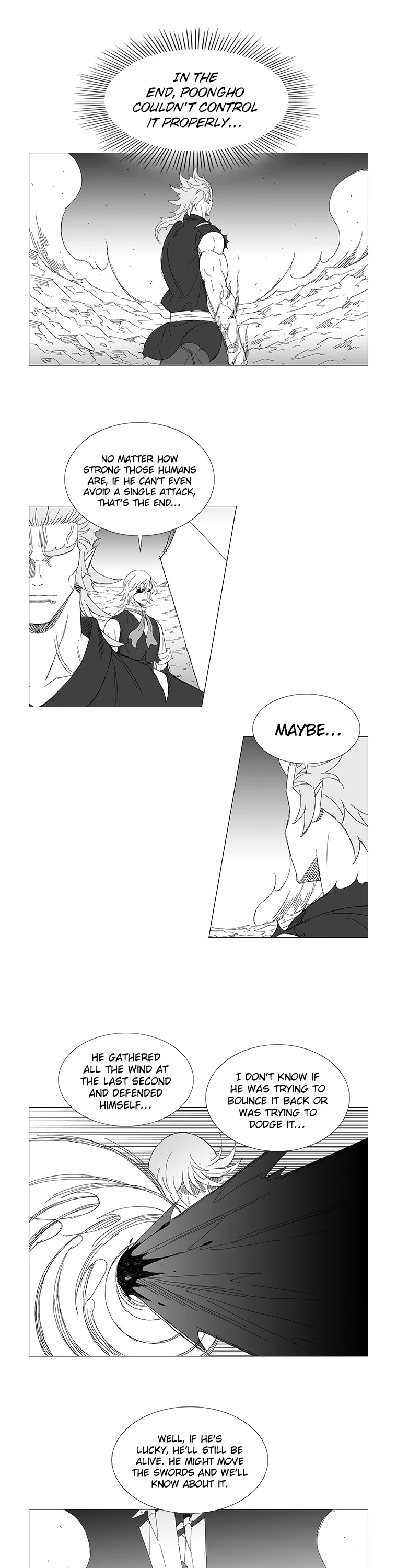 Wind Sword Chapter 90 page 14 - Chapter 90