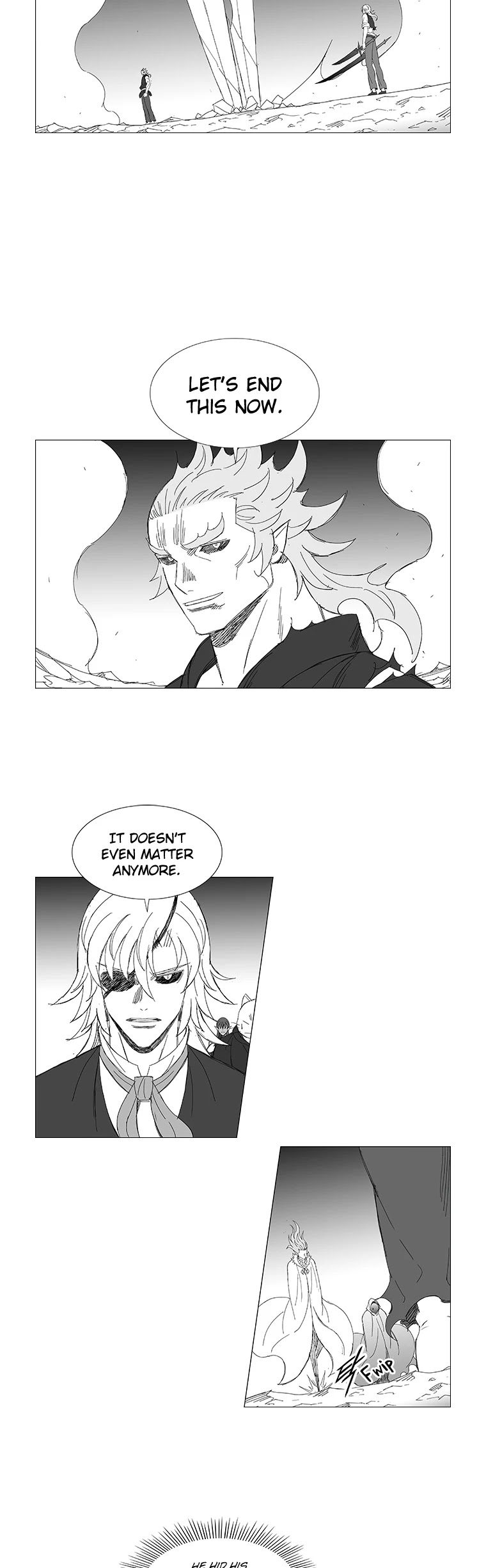 Wind Sword Chapter 90 page 15 - Chapter 90