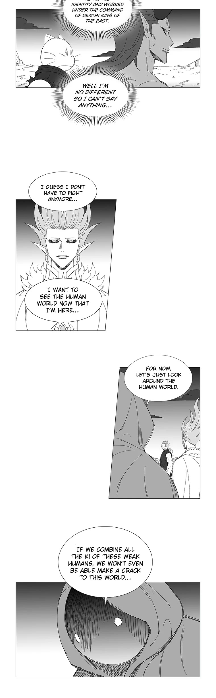 Wind Sword Chapter 90 page 16 - Chapter 90