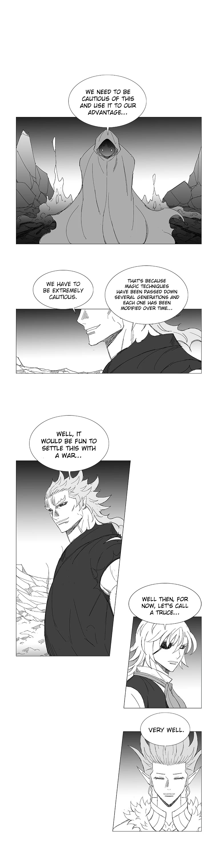 Wind Sword Chapter 90 page 17 - Chapter 90