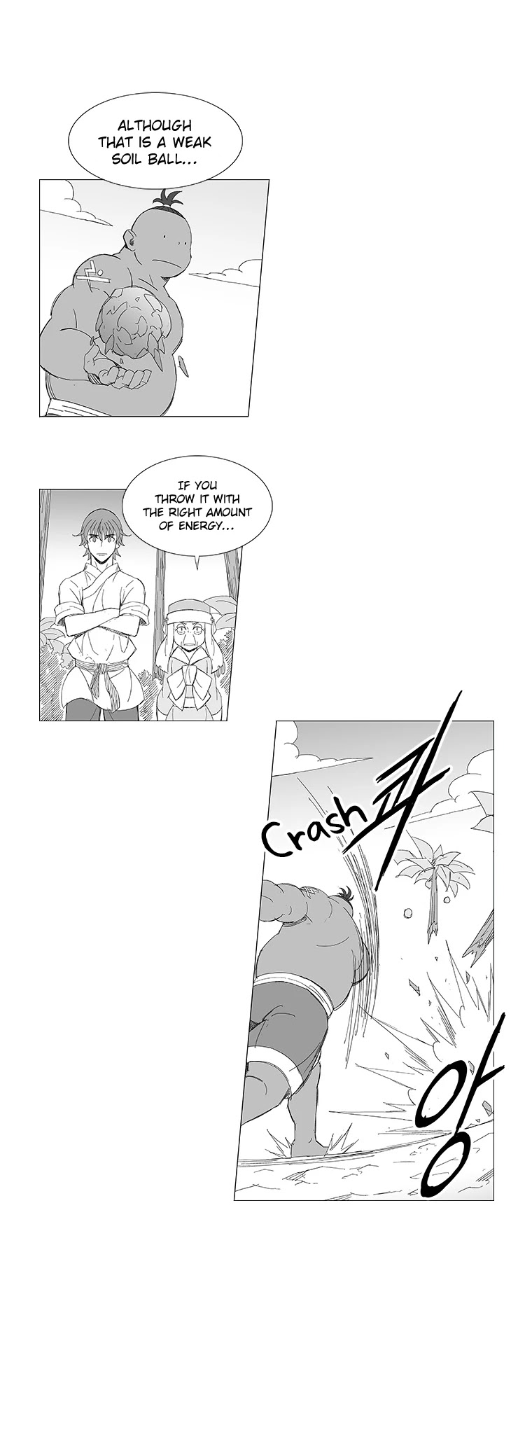 Wind Sword Chapter 90 page 19 - Chapter 90