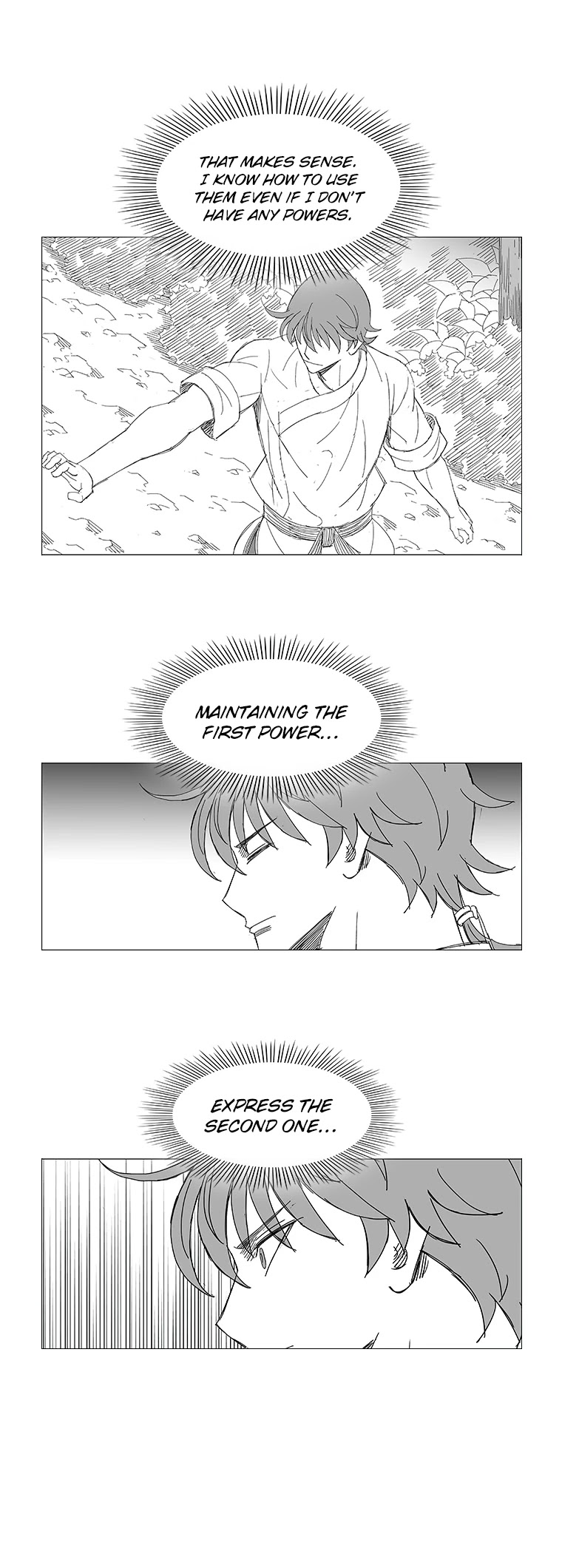 Wind Sword Chapter 90 page 22 - Chapter 90