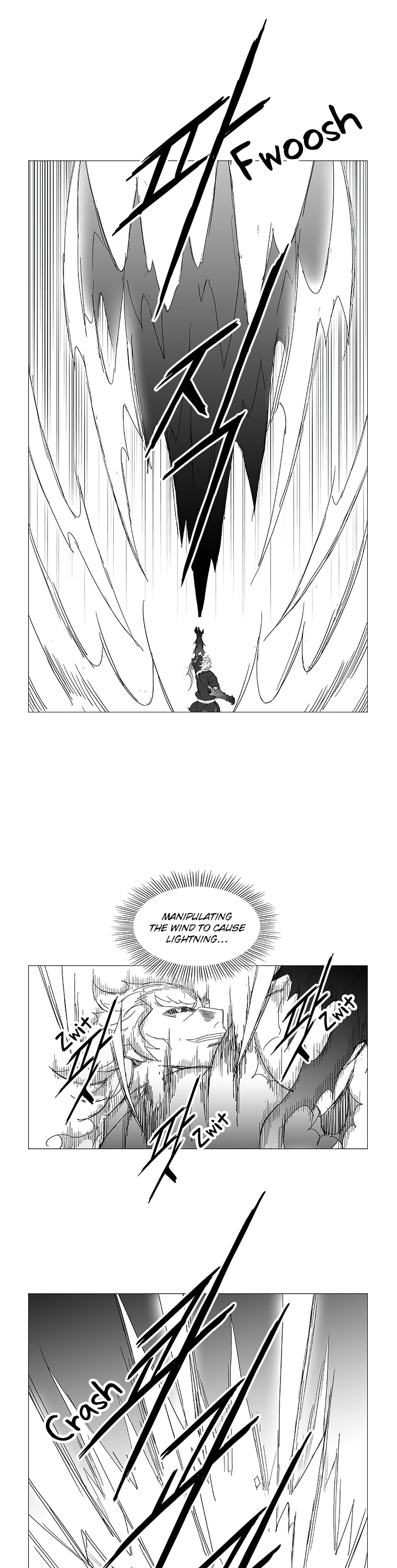 Wind Sword Chapter 90 page 5 - Chapter 90